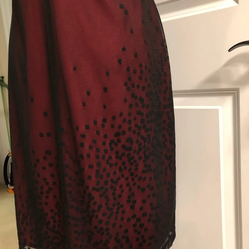 Express World Brand Strapless Dress - Picture 8 of 8
